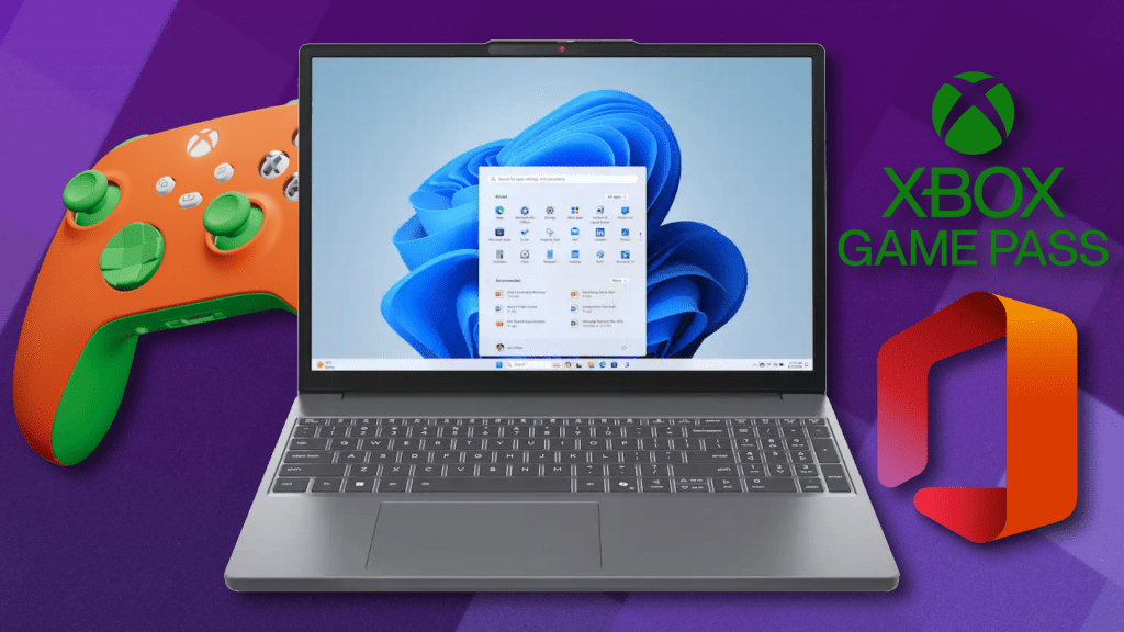 Lenovo-Microsoft Collaboration Delivers Premium Gaming Bundle at $500