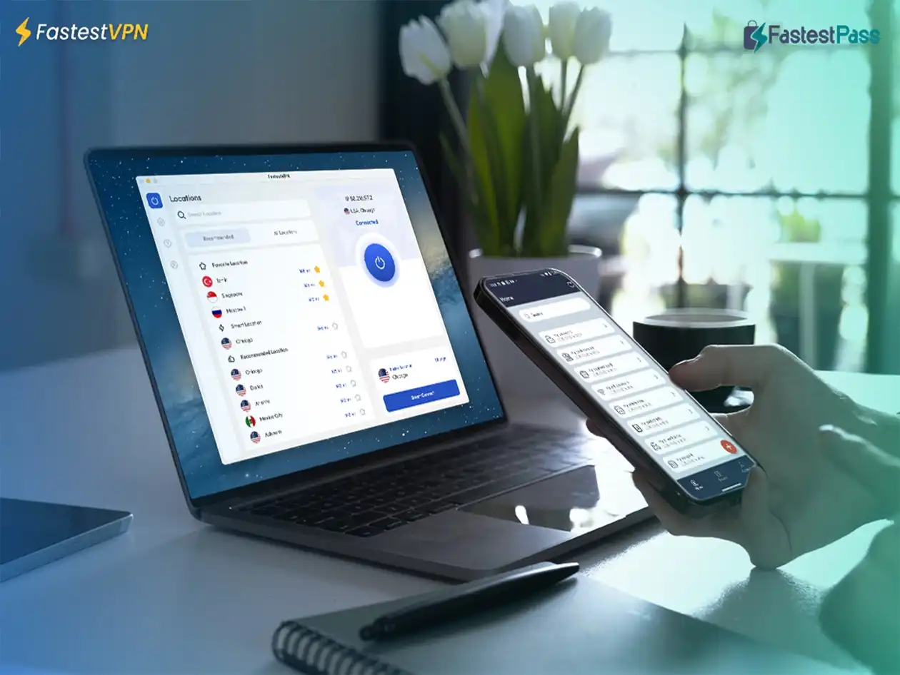 Lifetime VPN and password manager bundle: a bargain or a compromise?
