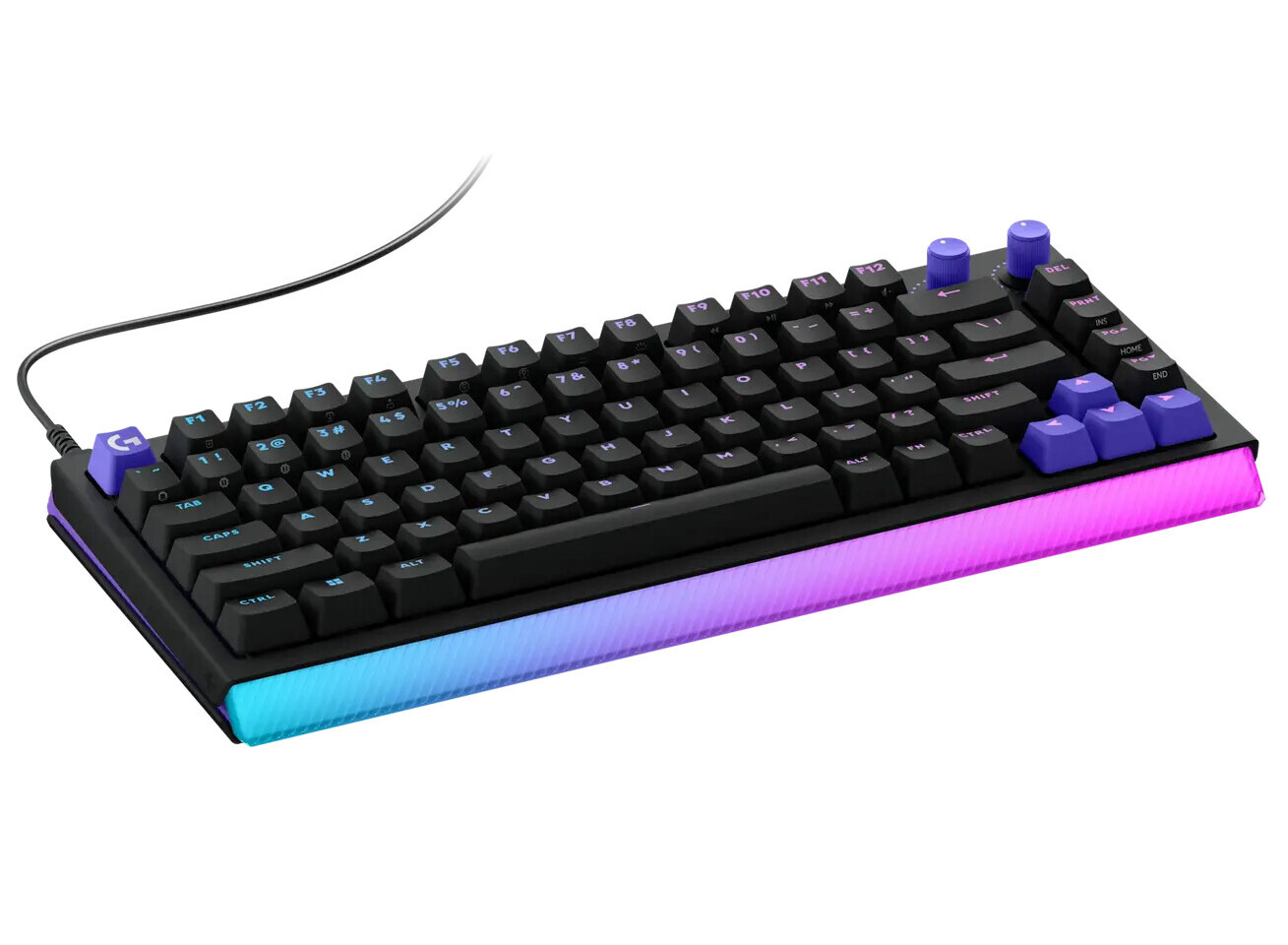 Logitech's G512 X TMR: A Step Forward in Analog Mechanical Gaming Keyboards