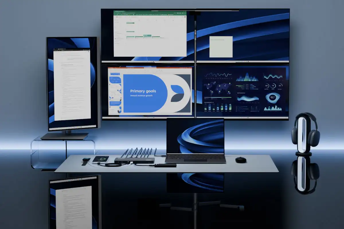 Microsoft PowerToys adds smart monitor management for seamless workflows