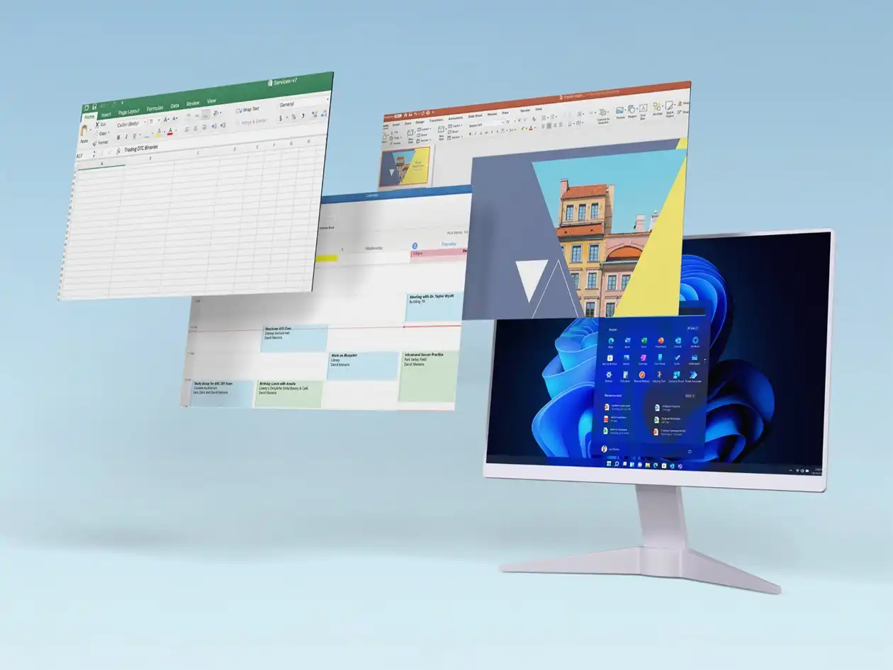 Microsoft Unbundles Office and Windows in a $35 Subscription Shift