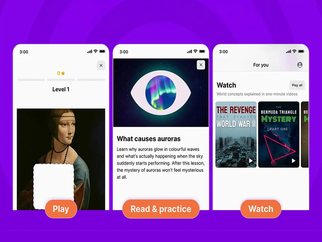 Mobile learning: A compact campus in your pocket