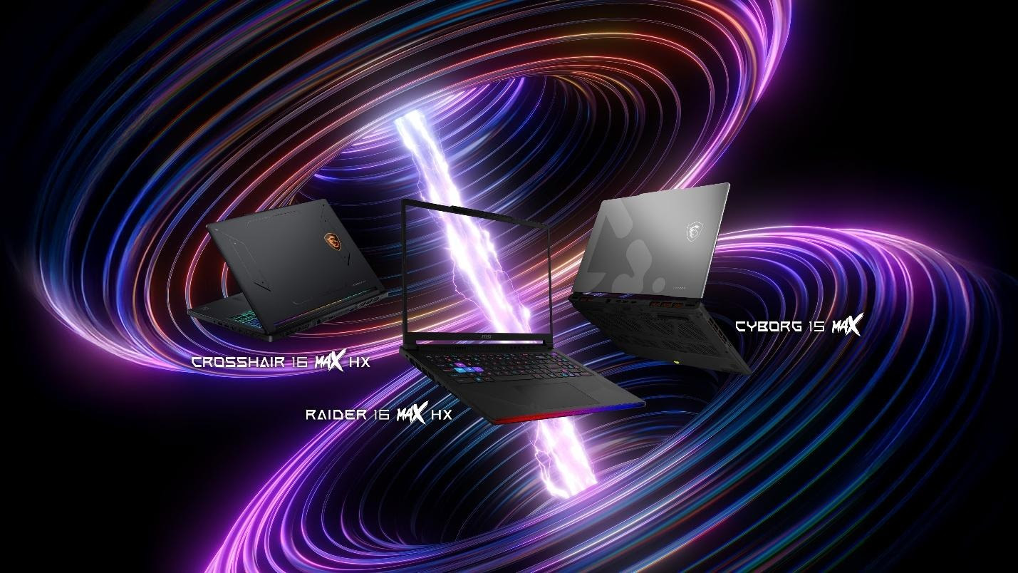 MSI’s Raider 16 and Crosshair 16: Pushing Power Limits in a 16-Inch Package