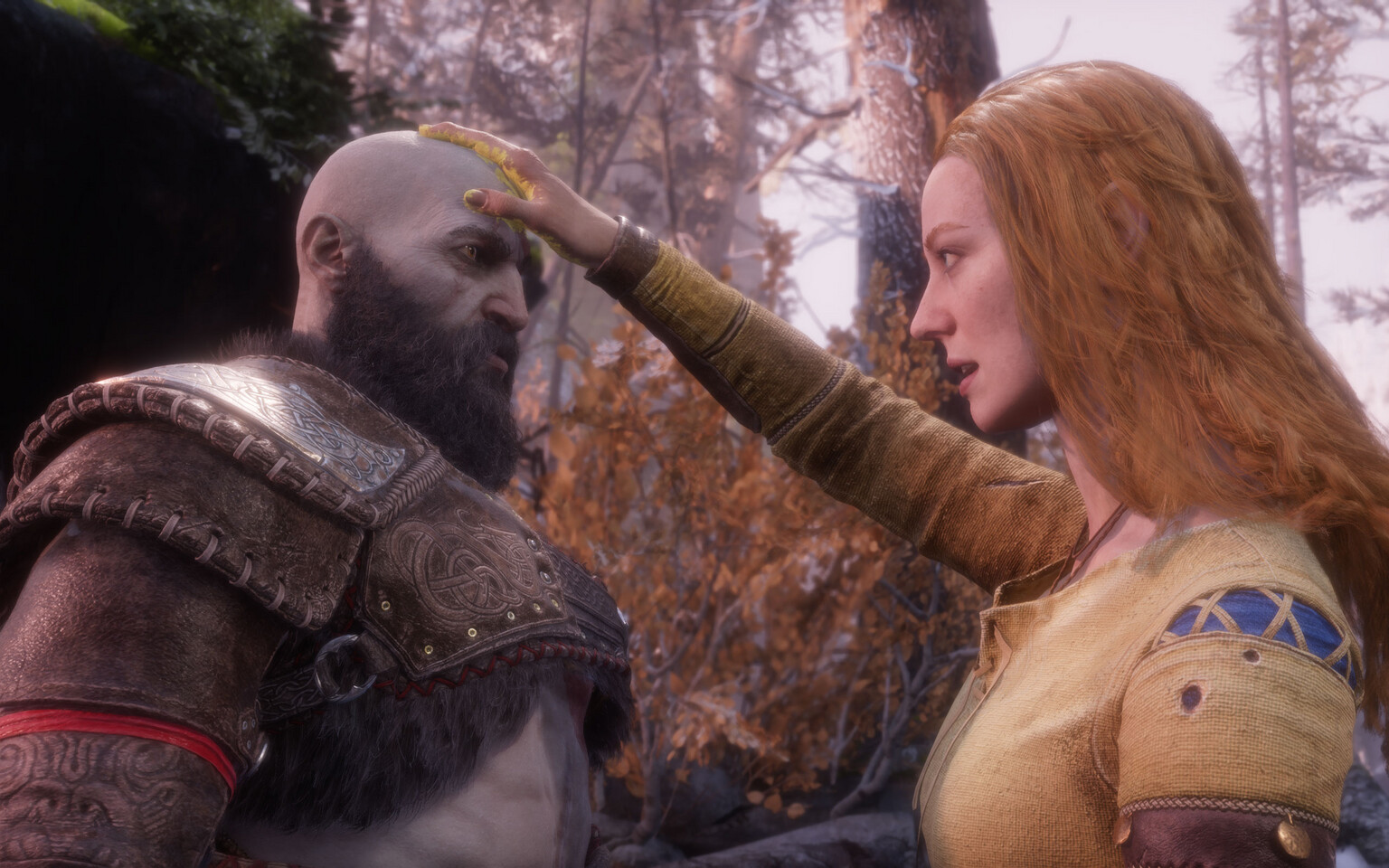 New God of War Spin-Off: A Prequel with Norse Roots and Eastern Myths