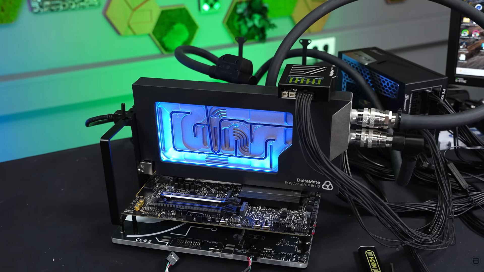 New Thermal Solution Slashes RTX 5080 Temperatures by Nearly 20°C