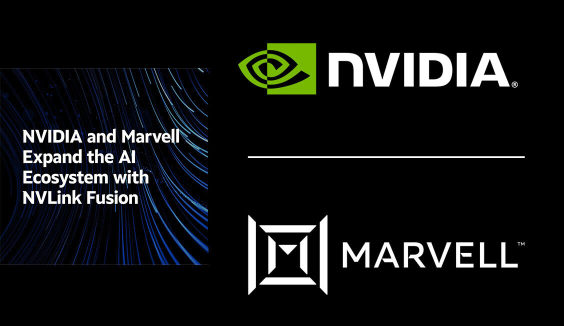 NVIDIA Deepens AI Infrastructure Push with $2 Billion Marvell Partnership