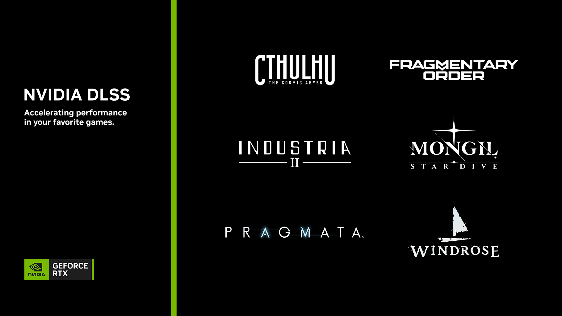 NVIDIA DLSS 4 Unveils New Models, Multi-Frame Generation Support