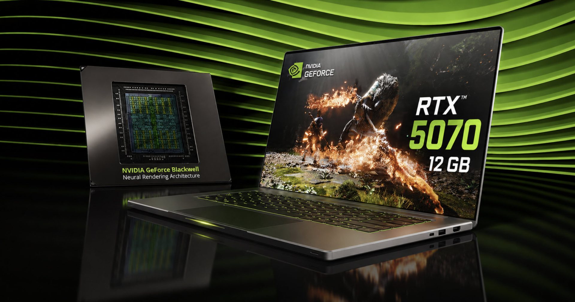NVIDIA RTX 5070 Laptop GPU: A Performance and Efficiency Upgrade