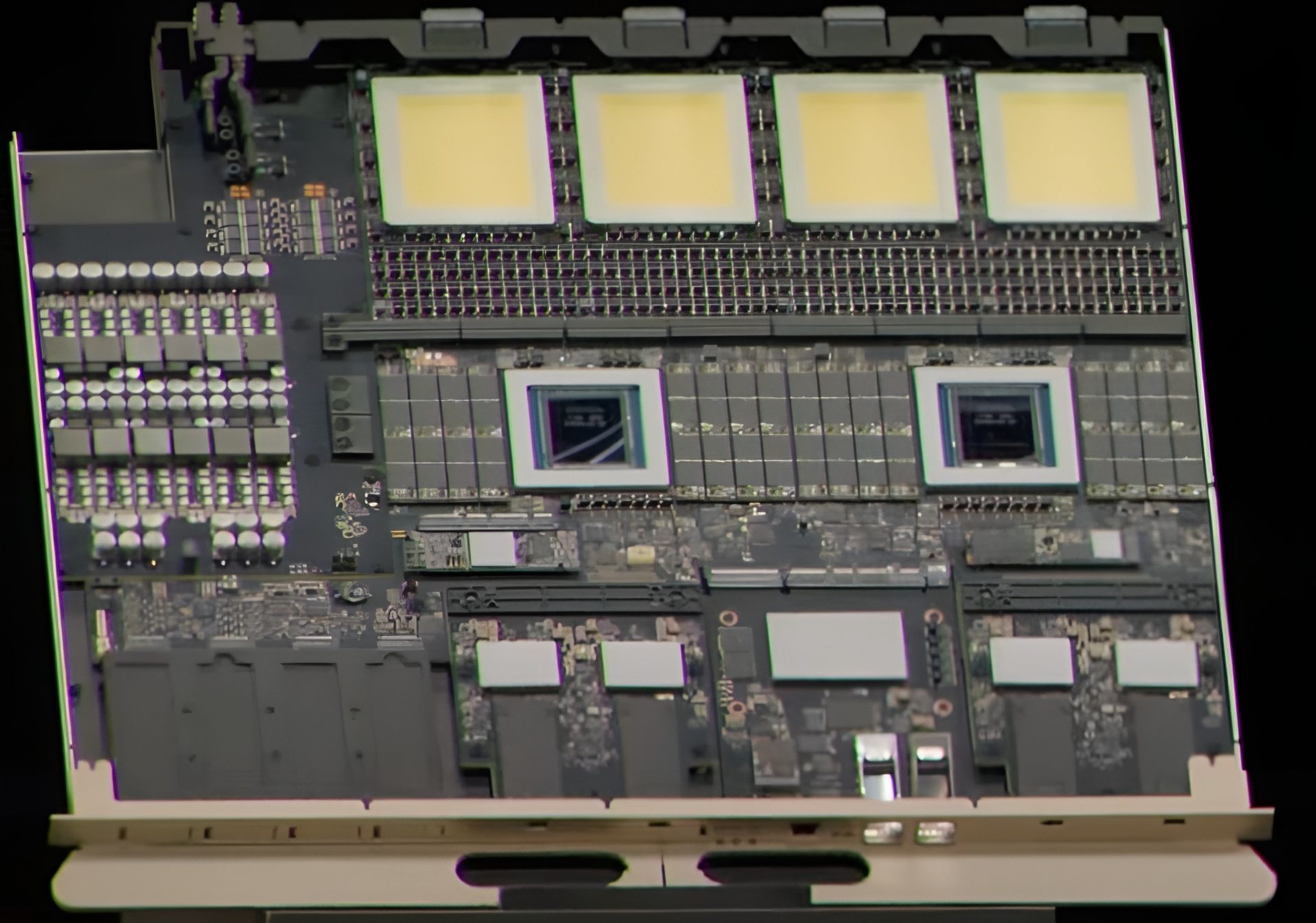 NVIDIA Rubin Ultra: Balancing Performance and Practicality in a Constrained Market