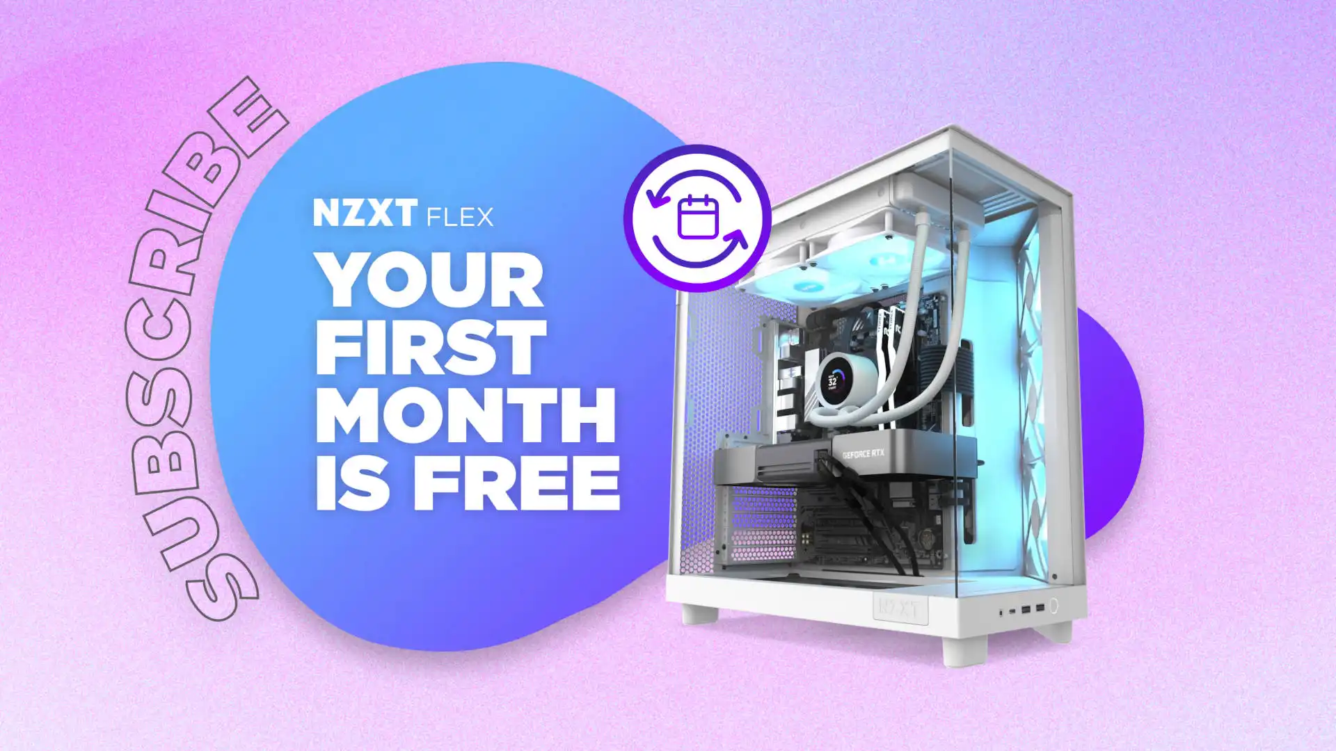 NZXT Flex PC Rental Program: A New Path to Ownership