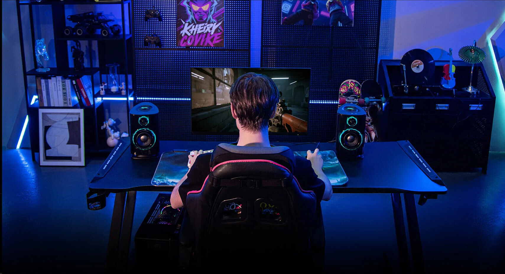 OXS Introduces Thunder Duo X: A New Benchmark for Immersive Audio