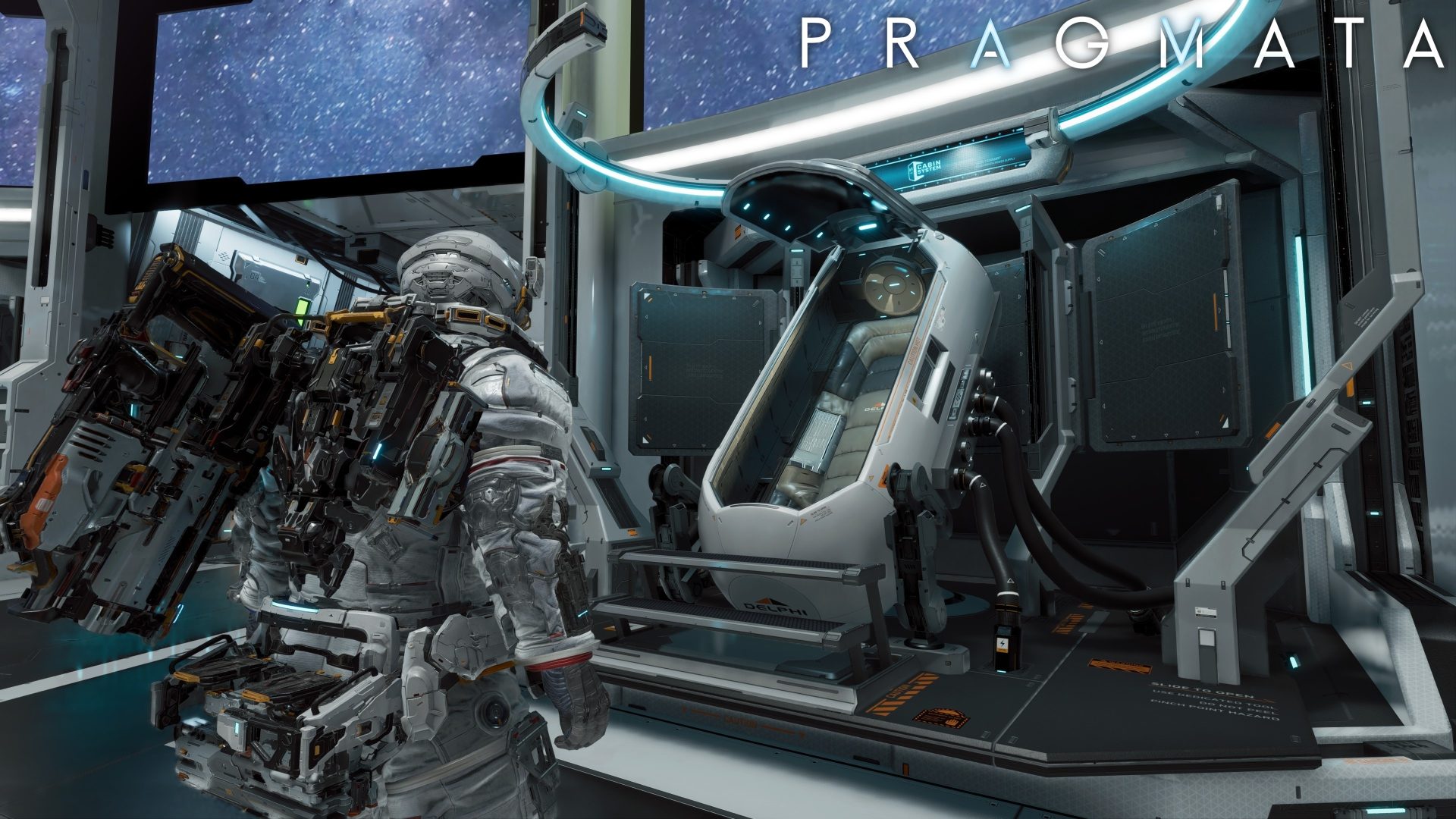 PRAGMATA: Mastering the Catch Me If You Can Challenge