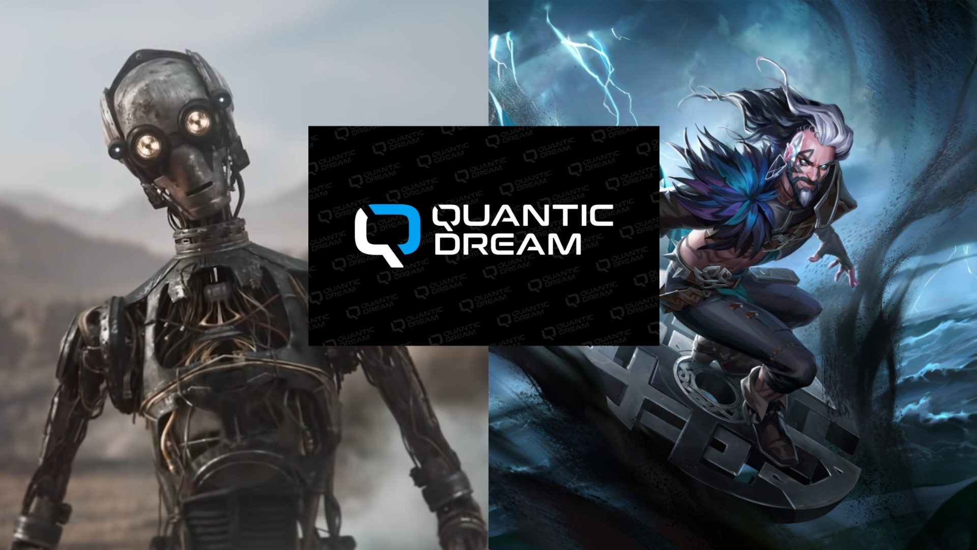 Quantic Dream's Star Wars Project in Limbo as Hive MOBA Takes Center Stage