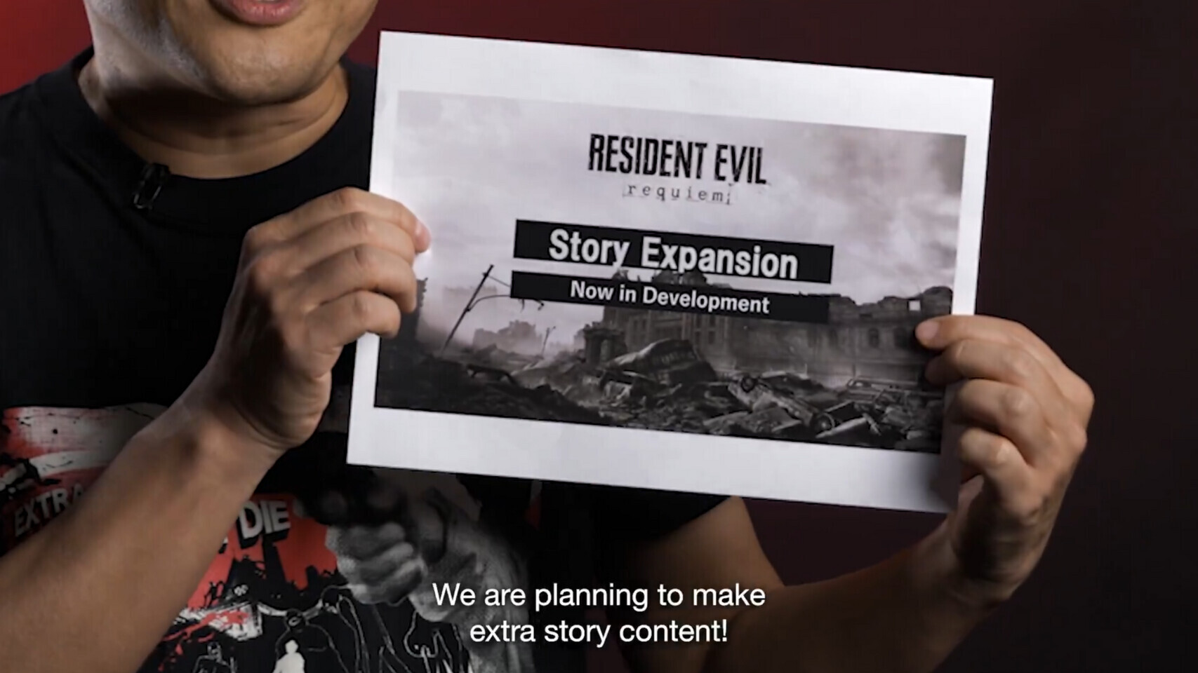 Resident Evil Requiem DLC: Combat Mini-Game Set for May Launch After Golden Week