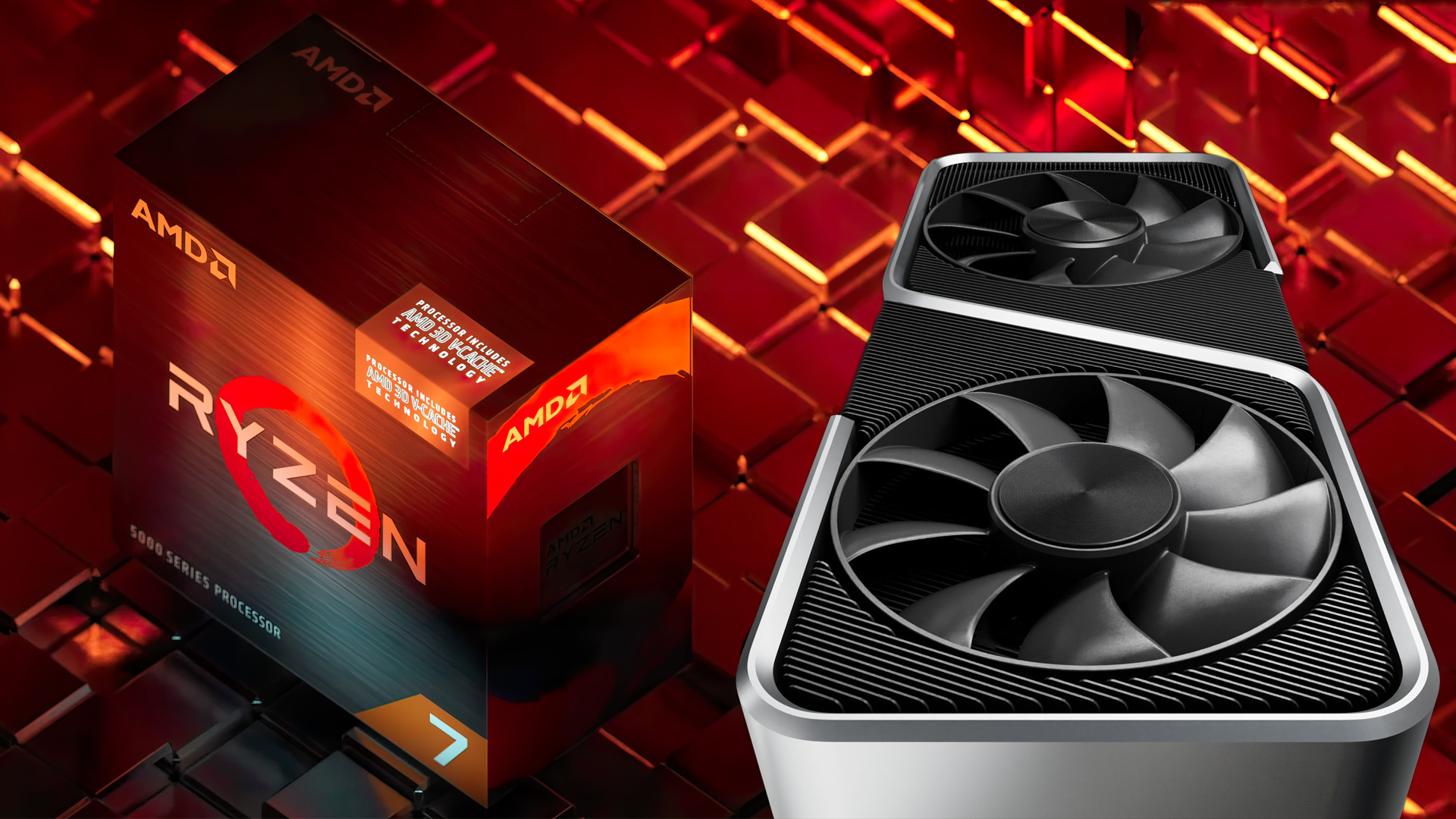 Ryzen 5800X3D and RTX 3060: A Glimpse into 2026's Gaming Market