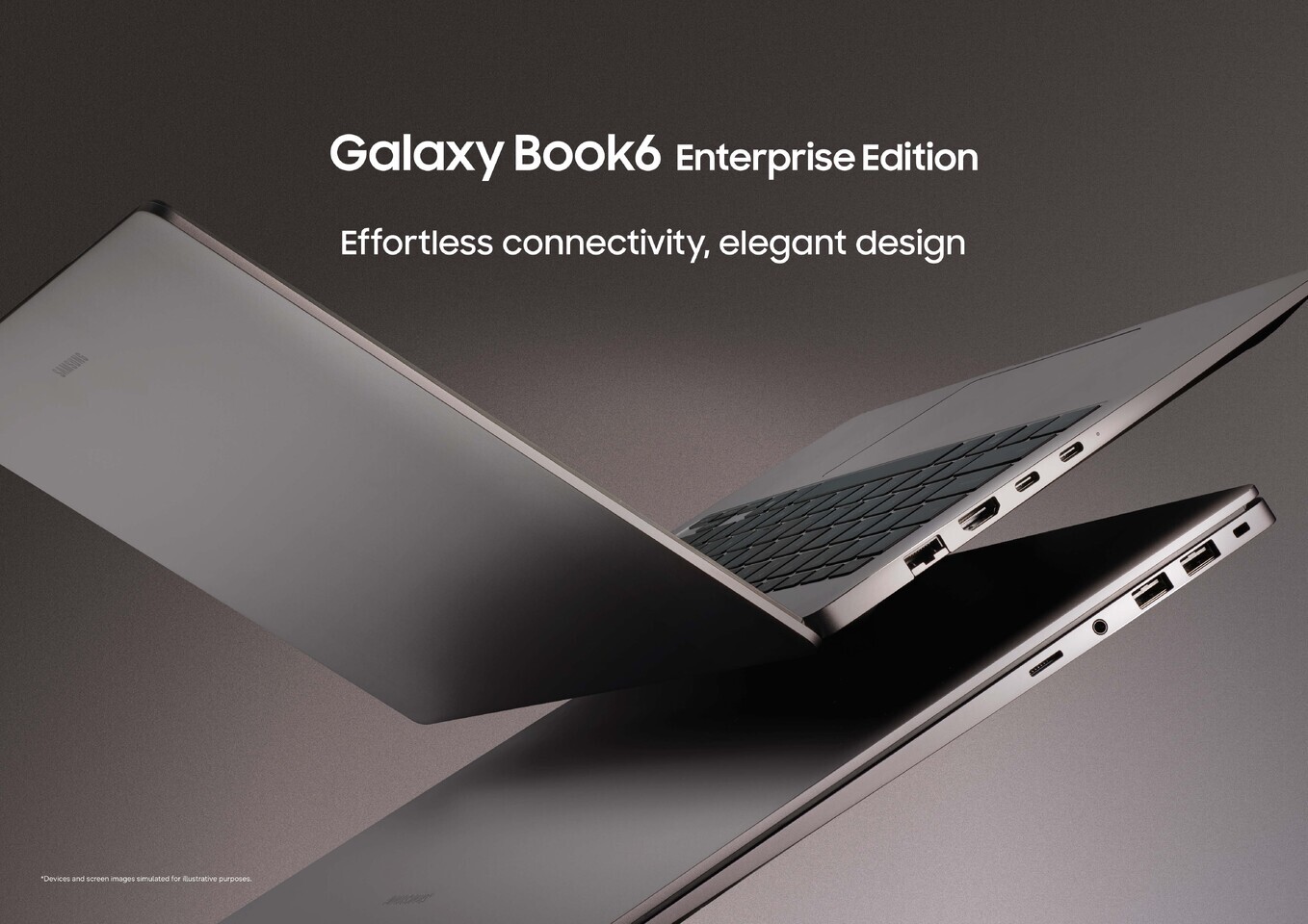 Samsung Galaxy Book6 Enterprise: A Closer Look at Performance and Security