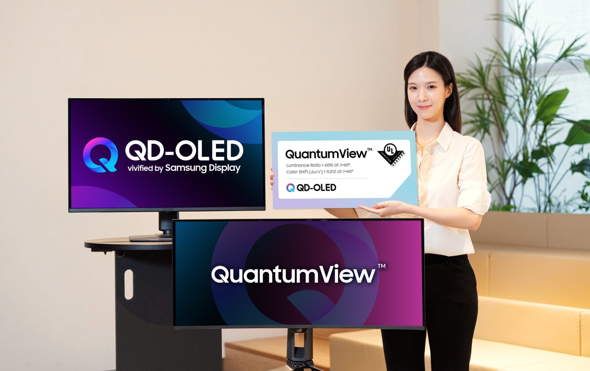 Samsung QD-OLED: A New Standard for Display Performance