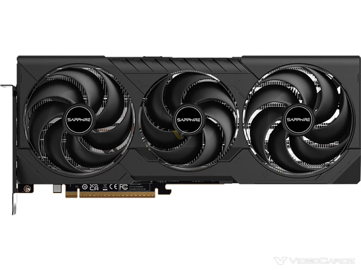 Sapphire Unveils Two New Radeon GPUs Tailored for the Chinese Market