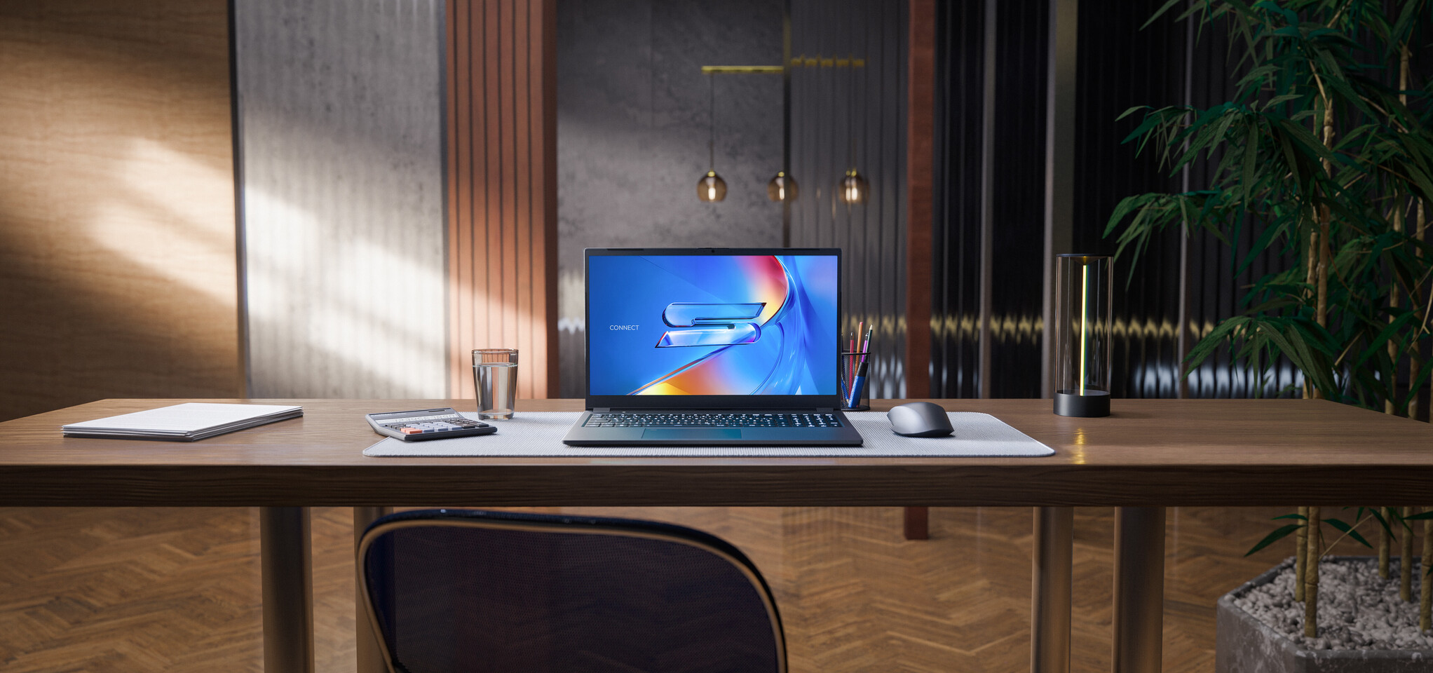 Schenker CONNECT 15: A corporate workstation built for connectivity and security