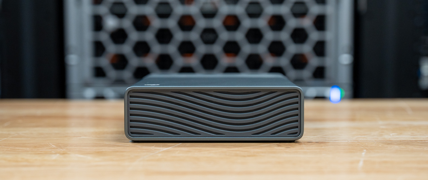 Seagate’s 24TB Desktop HDD: Power Efficiency and Thermal Performance in Focus