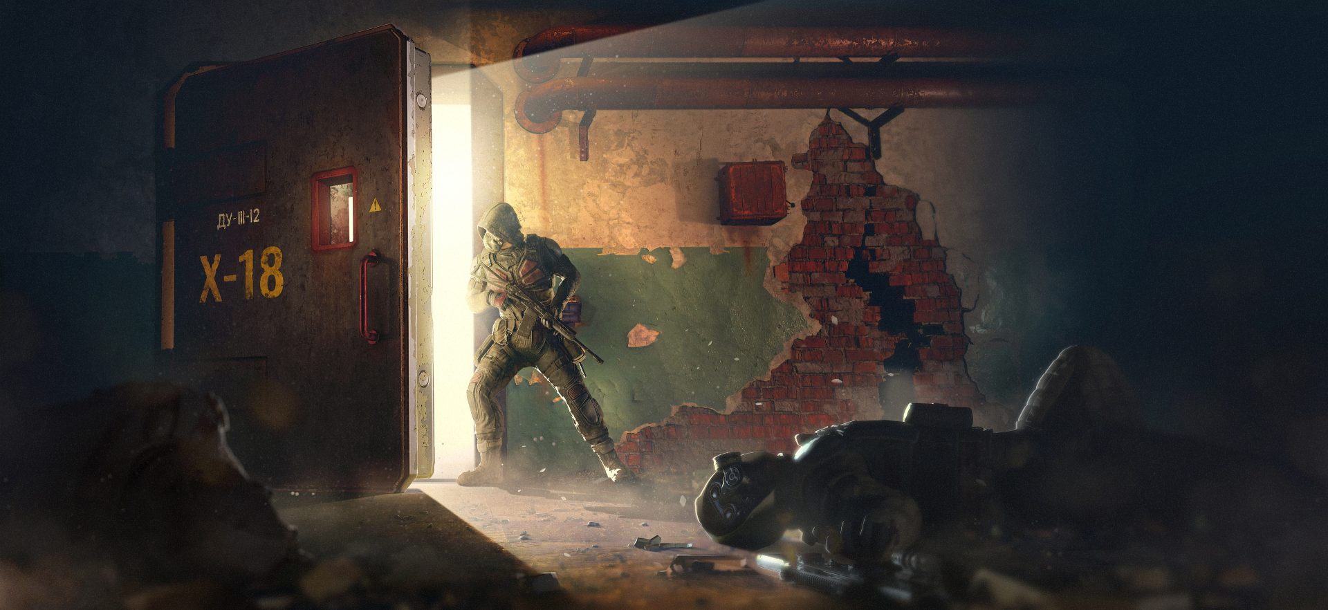 Stalker 2's Free Update Expands X-18 Lab with New Narrative and Gameplay