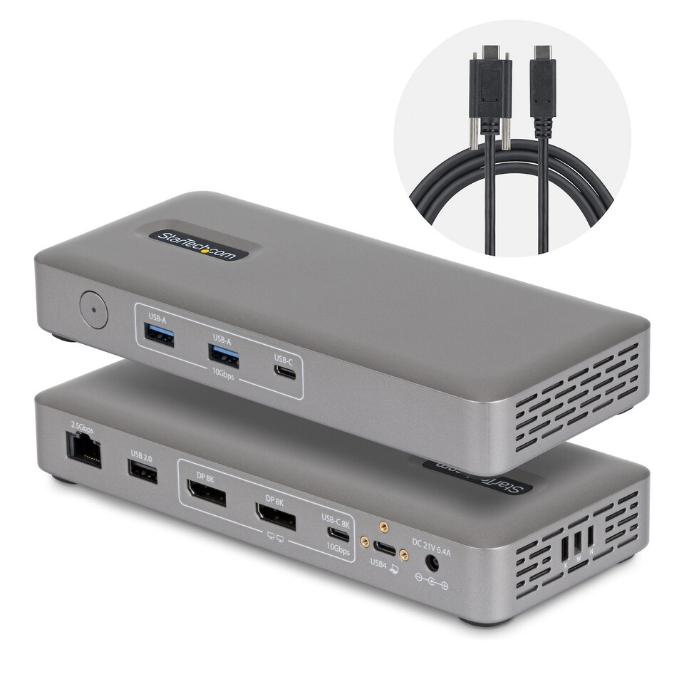 StarTech’s USB4 Dock Steps into the Future, But at What Cost?