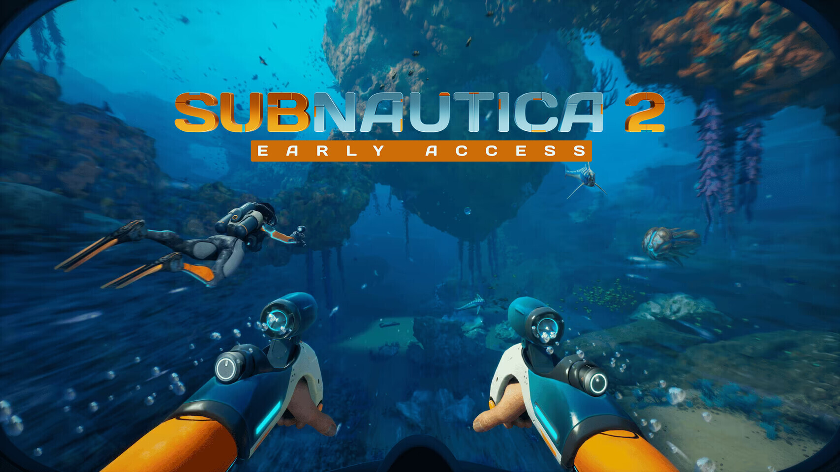 Subnautica 2 Shifts Publishing to Unknown Worlds Amid Corporate Split