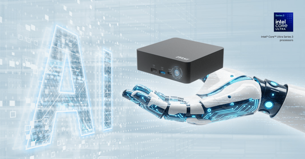 The Cubi NUC AI+ 3MG: A Tiny Powerhouse with Big Implications for Developers