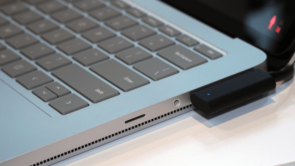 The port paradox: premium laptops shrink, but users demand more