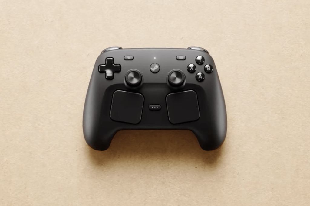 Valve's Steam Controller 2.0: A $100 Upgrade with New Features and Challenges