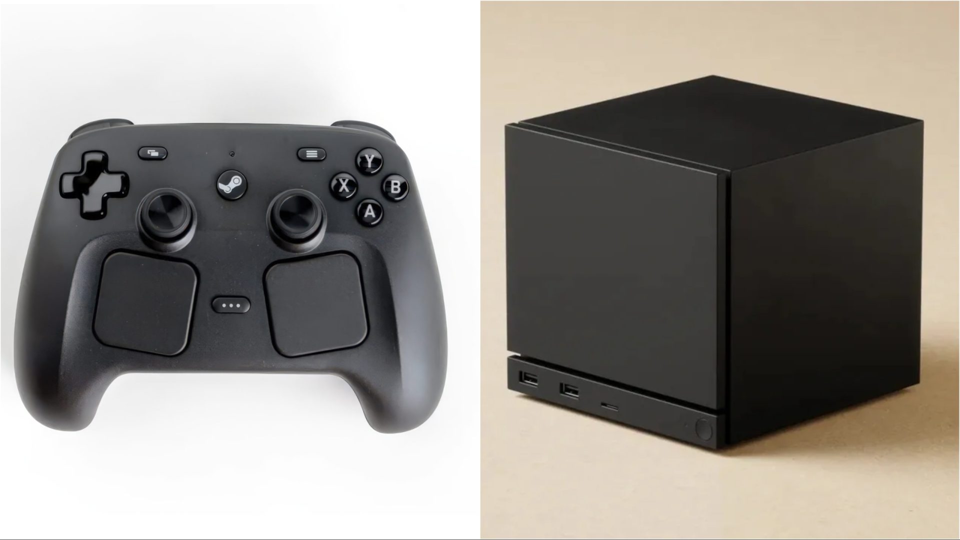 Valve’s Steam Controller Launches May 4, Separate From Steam Machine