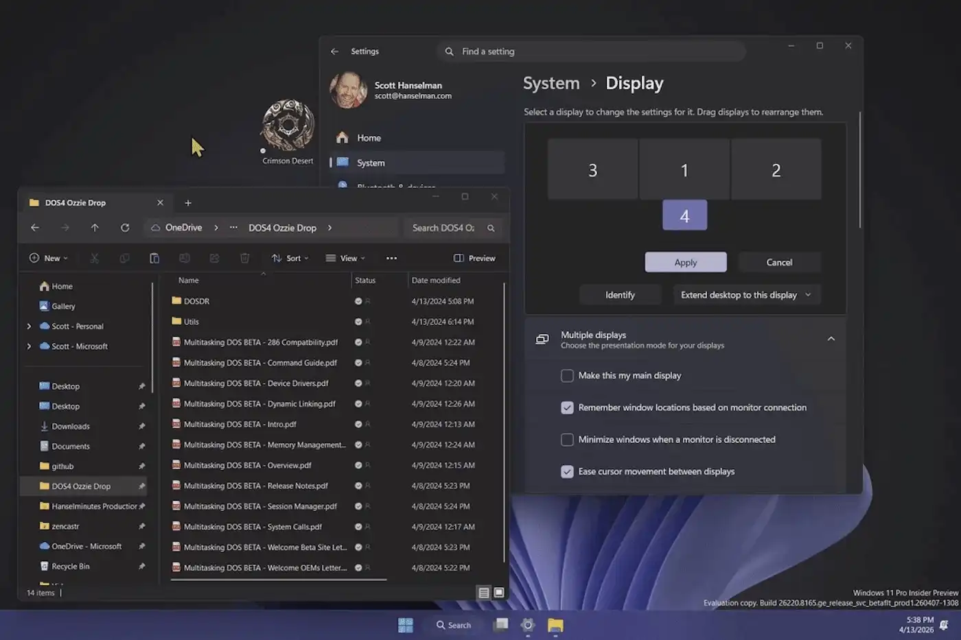 Windows gains a macOS-style tool for file management, but with key differences