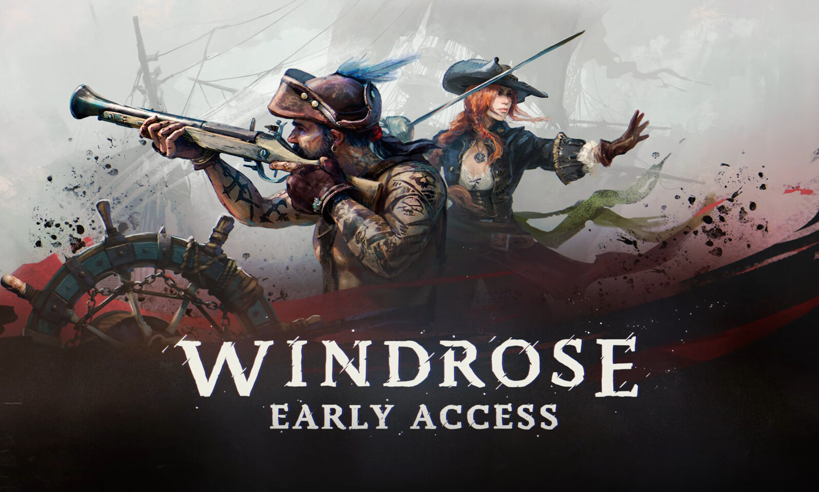 Windrose: A New Era for Pirate Survival Gaming