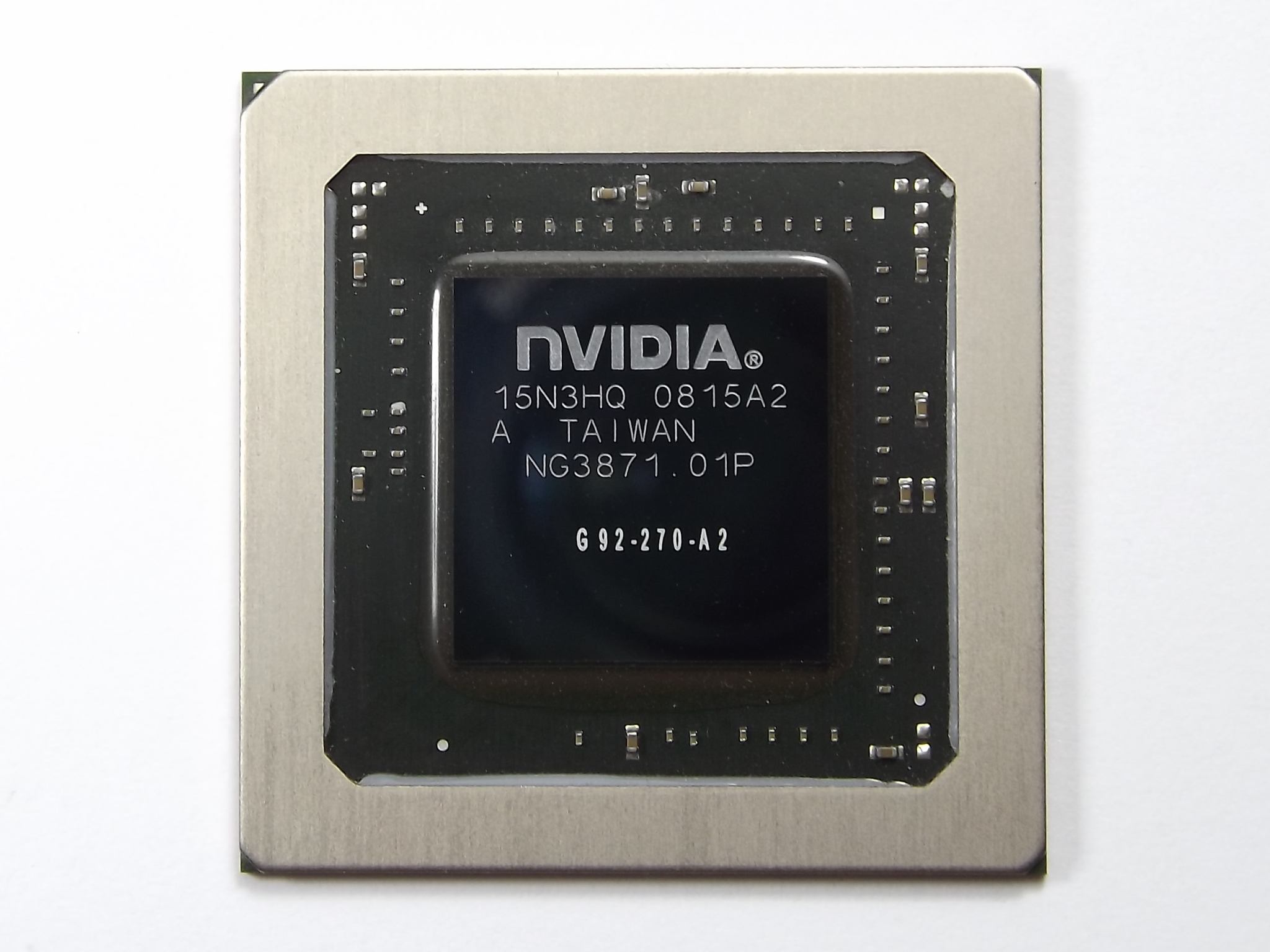 nvidia gpu