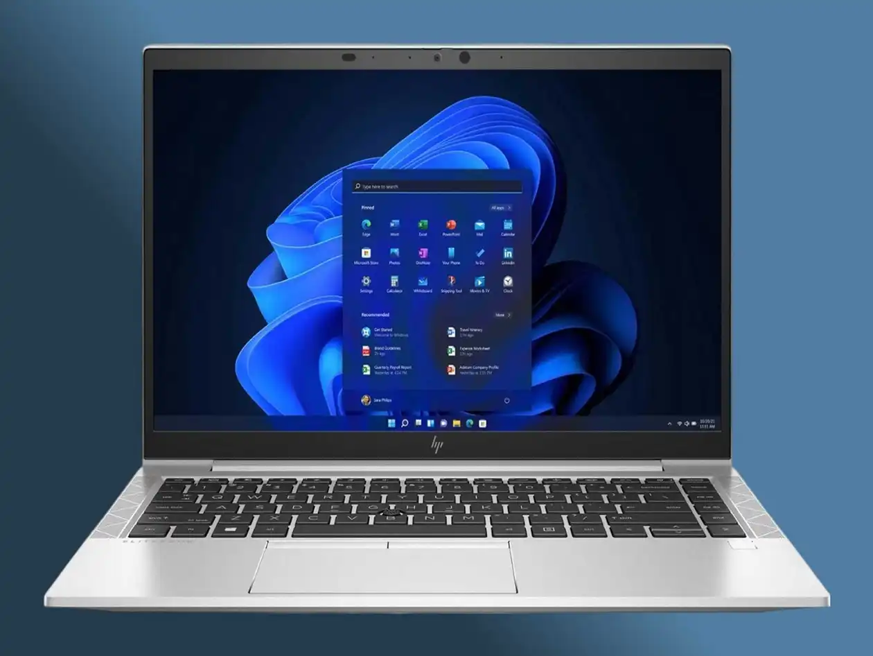 A $360 HP EliteBook 845 G9 refurb that outruns most new laptops — at a cost