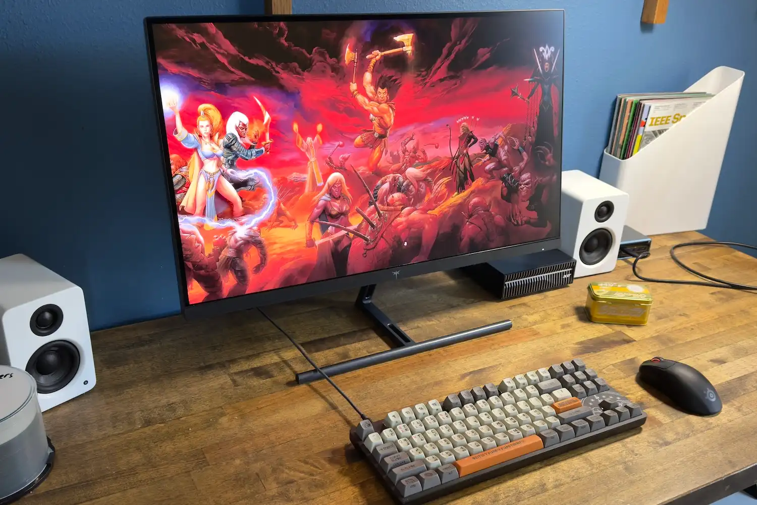 A Budget-Friendly GPU That Brings 5K Gaming Within Reach