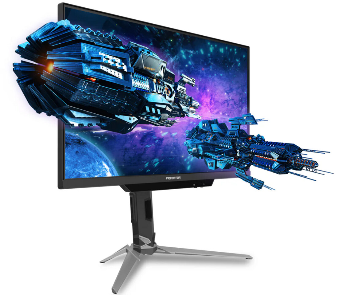 Acer's New Predator and Nitro Monitors: A Leap in Gaming Visuals