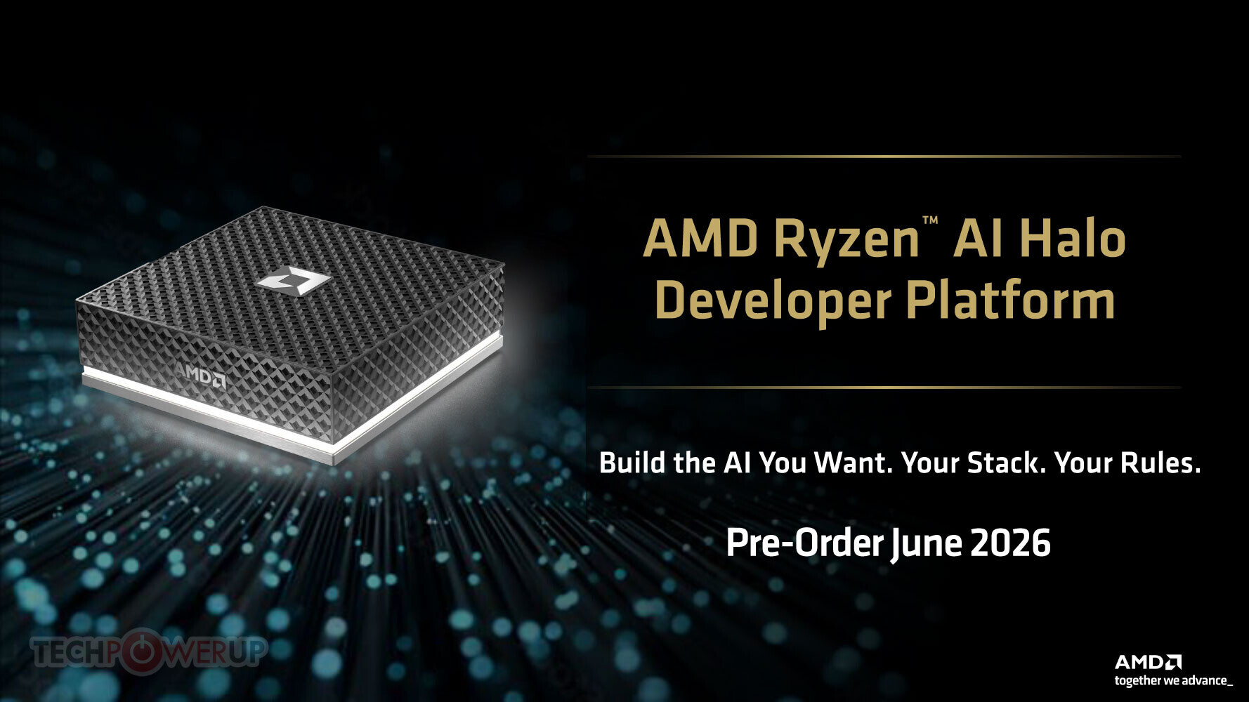 AMD Introduces Ryzen AI Halo: A New Benchmark for AI Development