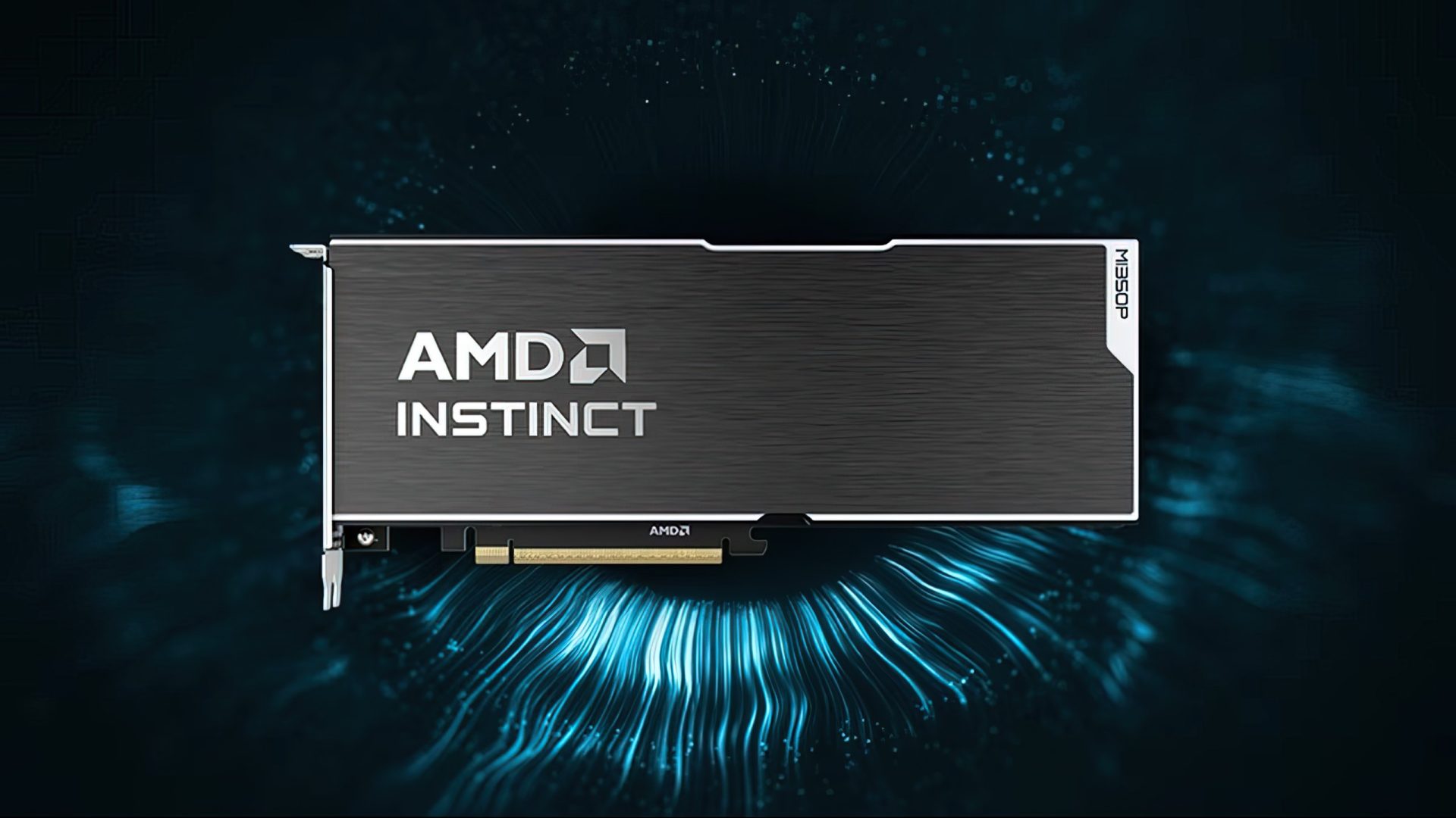 AMD MI350P: Redefining AI Acceleration in Enterprise Environments