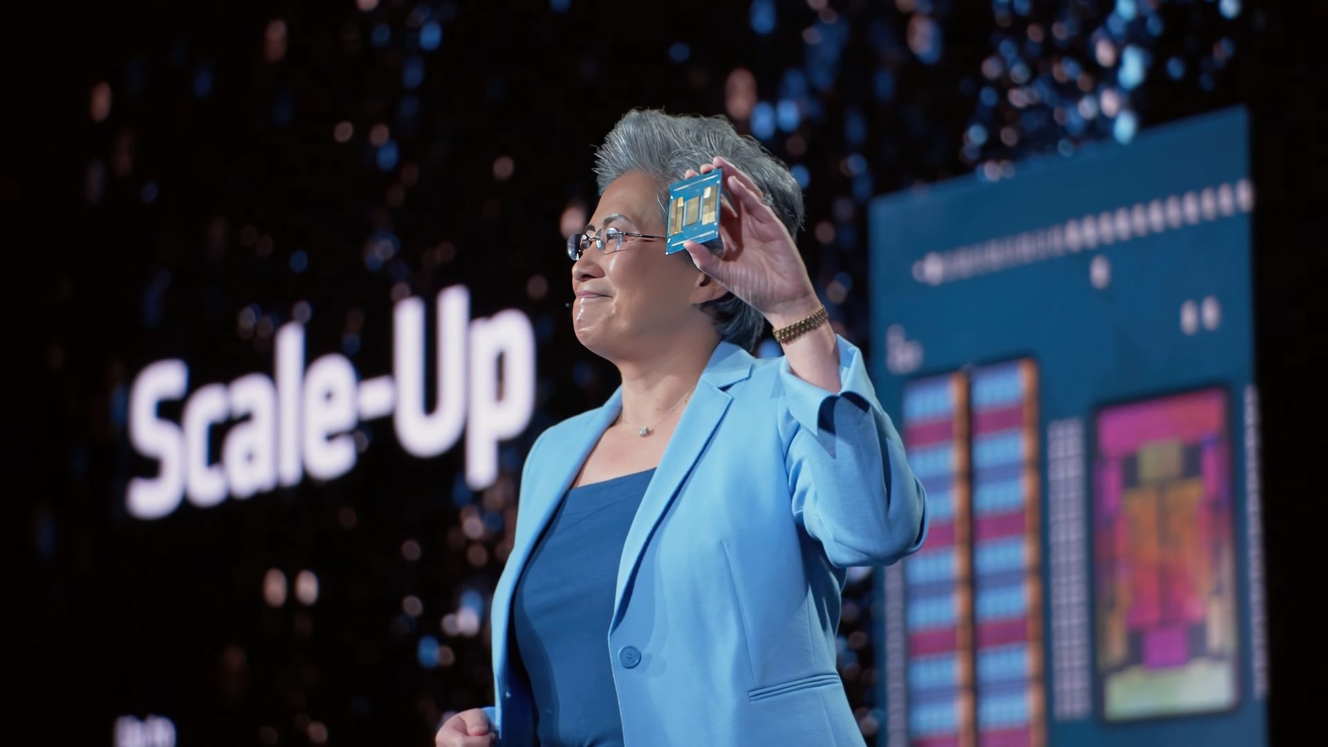 AMD's EPYC Verano: A Server CPU Designed to Accelerate AI Workloads