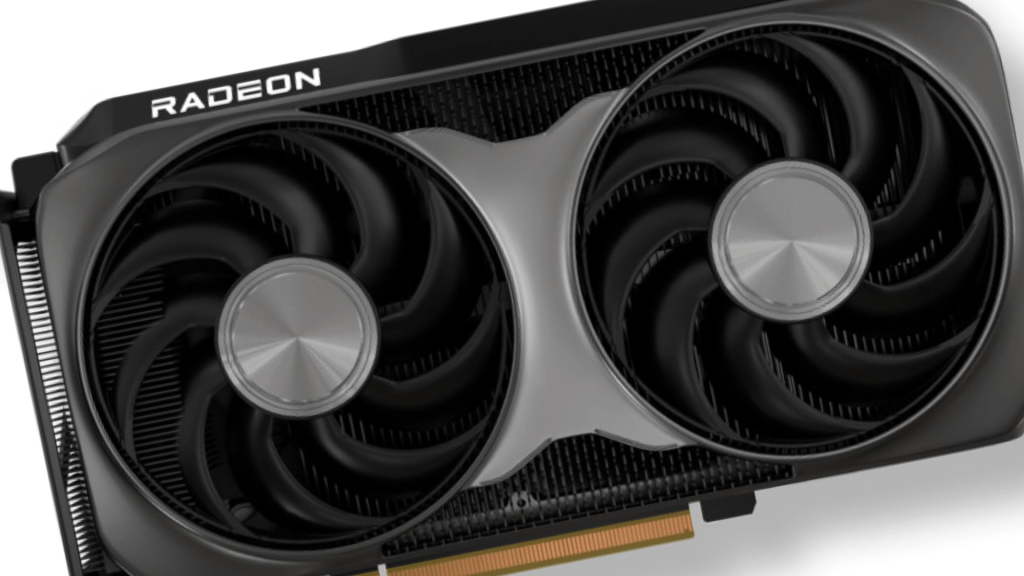 AMD's RX 9050: A lone contender in a stagnant GPU market