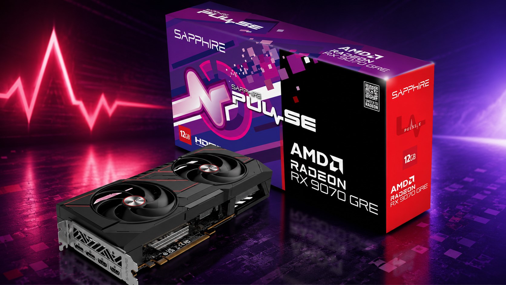 AMD's RX 9070 GRE Challenges Global GPU Norms