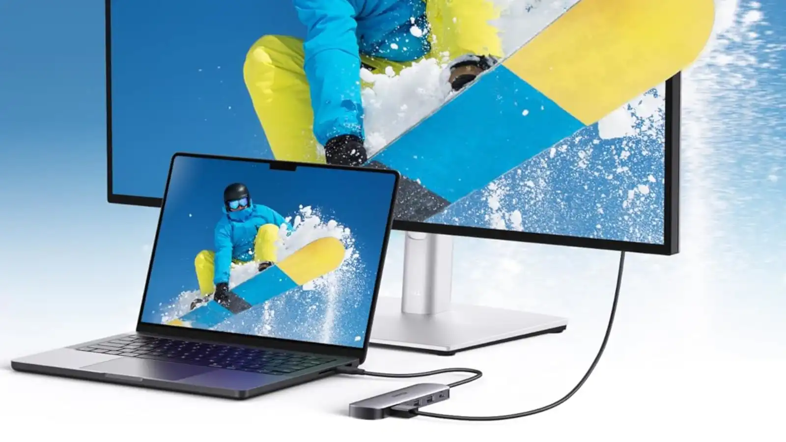 Anker’s 7-in-1 USB-C hub redefines affordability with a slim, seven-function design