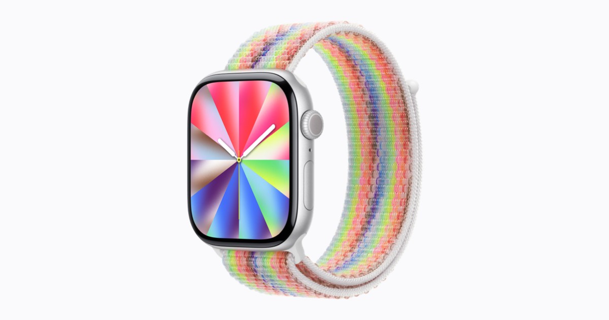 Apple Unveils Pride Collection with Dynamic Designs for LGBTQ+ Celebration