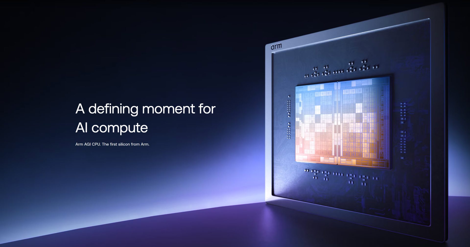 Arm's AI CPU Strategy: A $2 Billion Bet on Agentic Systems