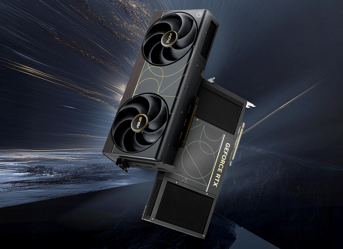 ASUS ProArt RTX 5090 OC Edition: A Compact Powerhouse for Small-Form-Factor Builds