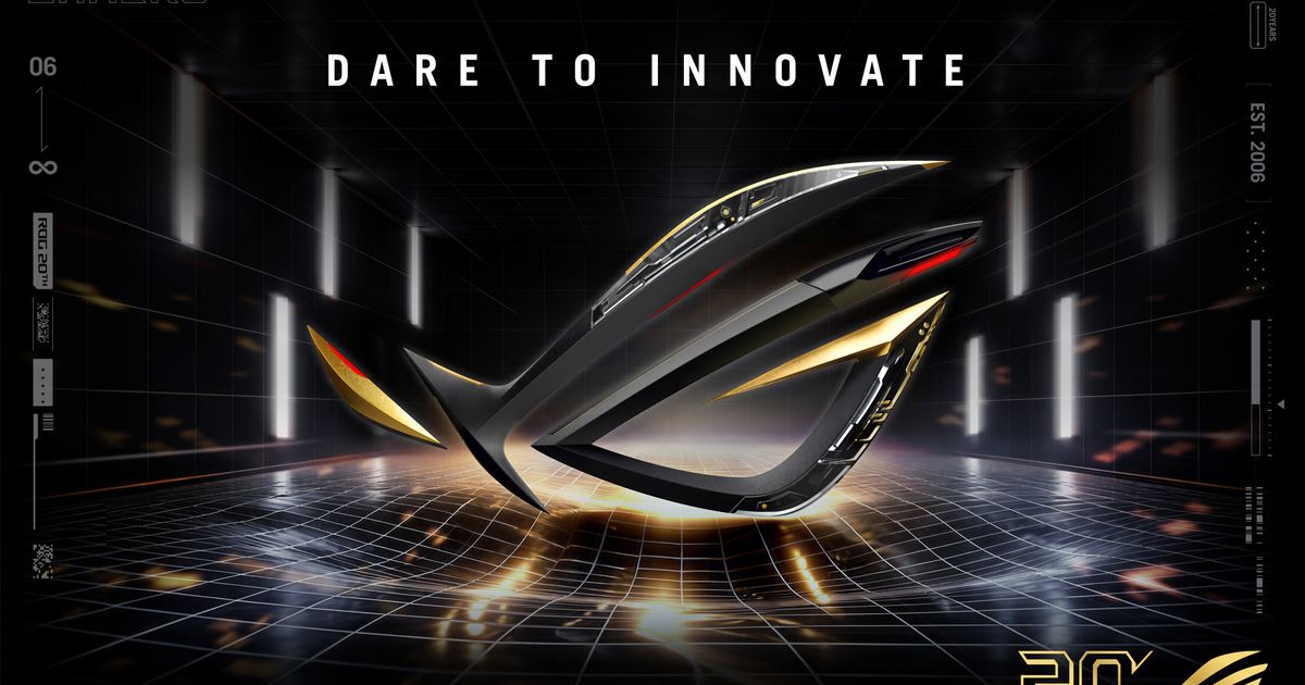 ASUS ROG Redefines High-Performance Gaming with New GPUs and AI Tools