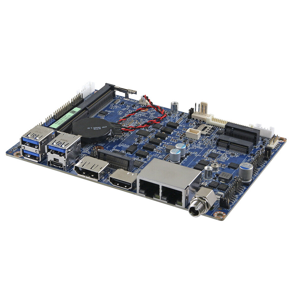Avalue's ECM-PTL Micro Module: A DDR5-Powered Leap for Edge AI