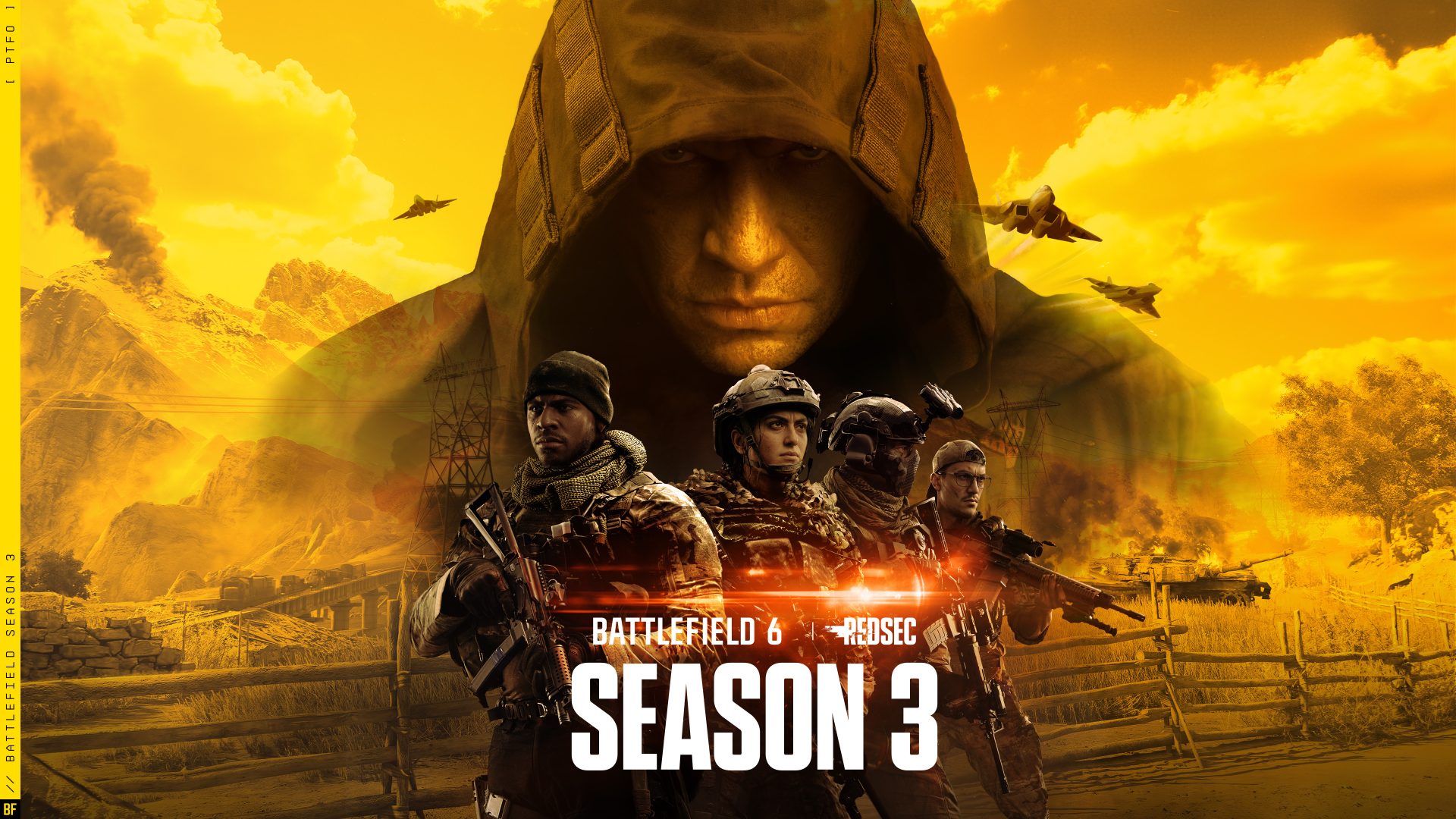 Battlefield 6 Season 3 Introduces Revamped Maps and Strategic Depth