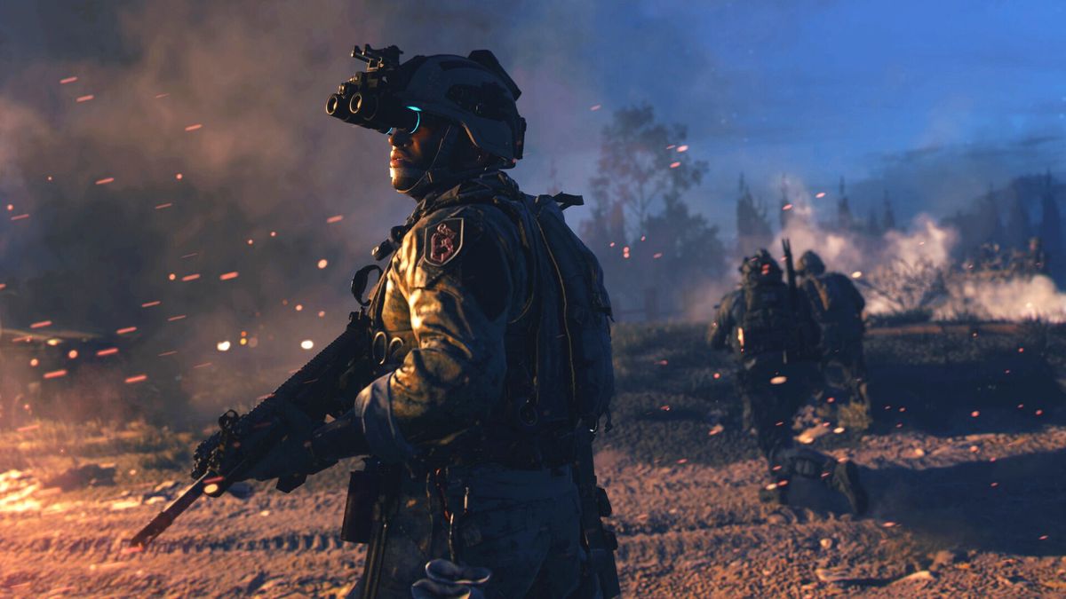 Call of Duty's Next-Gen Pivot: A New Chapter Begins